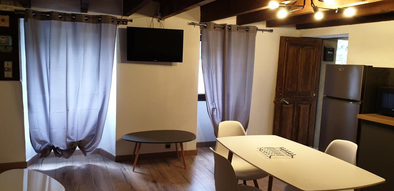 Appartement De Charme Vieille Ville Corte  Εξωτερικό φωτογραφία