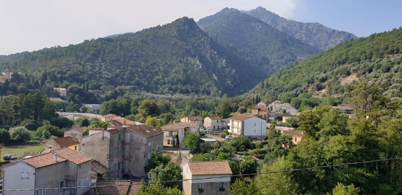 Appartement De Charme Vieille Ville Corte  Εξωτερικό φωτογραφία